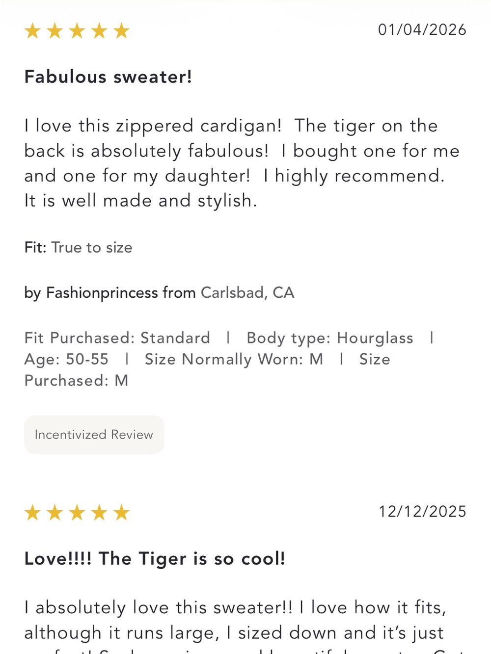 Anthropologie Pilcro Cable Knot Tiger 🐅 Icon Zip Up Sweater - Picture 9 of 15